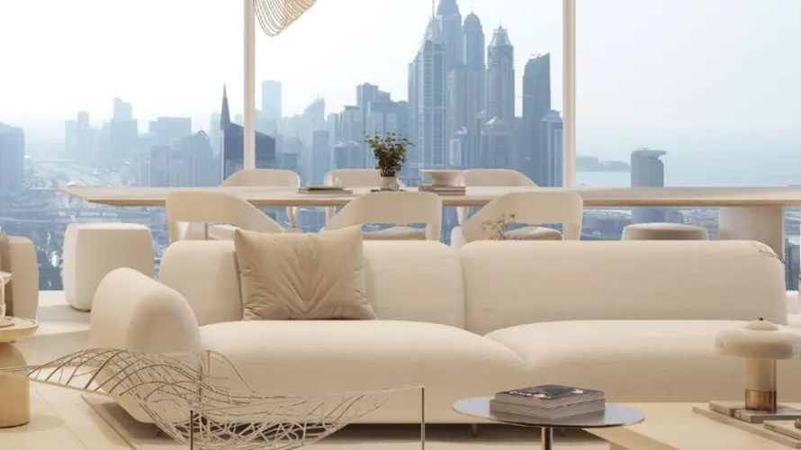 4 bedrooms apartment for sale , Dubai, UAE No. 559 № 2