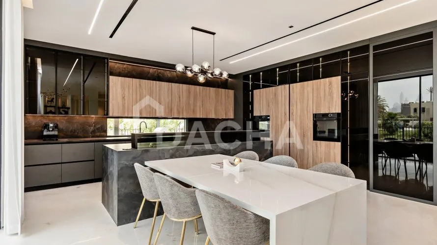 4 bedrooms villa for sale , Jumeirah Islands, Dubai, UAE No. 2689 № 20
