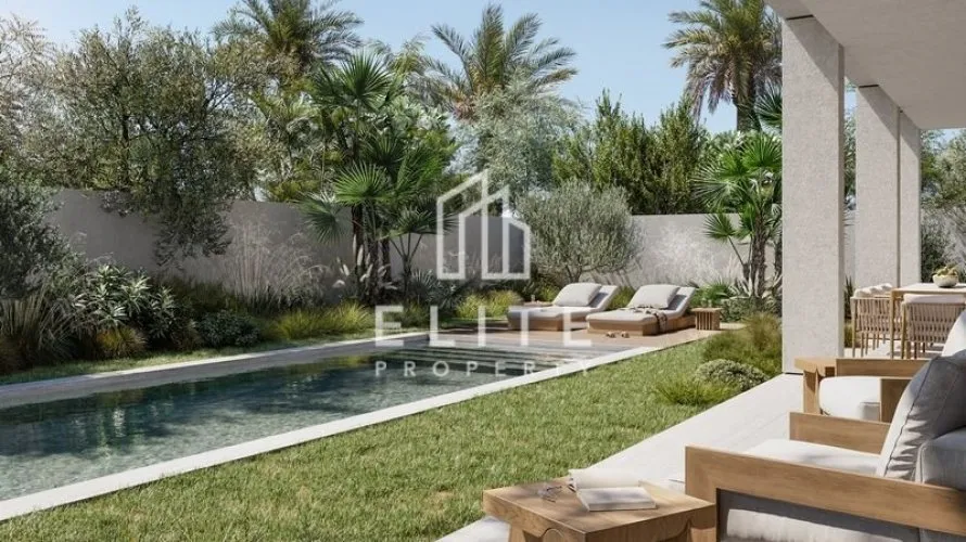 6 bedrooms villa for sale , Dubai, UAE No. 1877 № 12