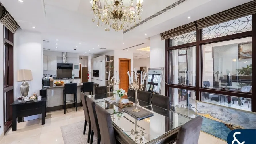 4 bedrooms villa for sale , Jumeirah Park Homes, Jumeirah Park, Dubai, UAE No. 1757 № 9