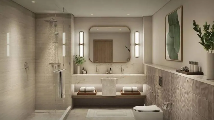 4 bedrooms penthouse for sale , Dubai Harbour, Dubai, UAE No. 1882 № 2