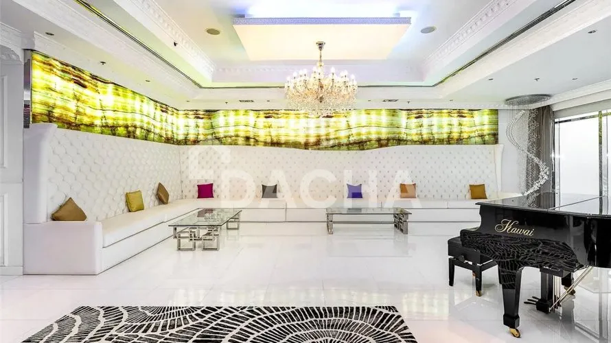 5 bedrooms penthouse for sale , Emirates Crown, Dubai Marina, Dubai, UAE No. 2698 № 23
