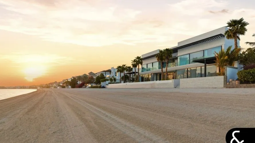 6 bedrooms villa for sale , Signature Villas, Palm Jumeirah, Dubai, UAE No. 2295 № 3