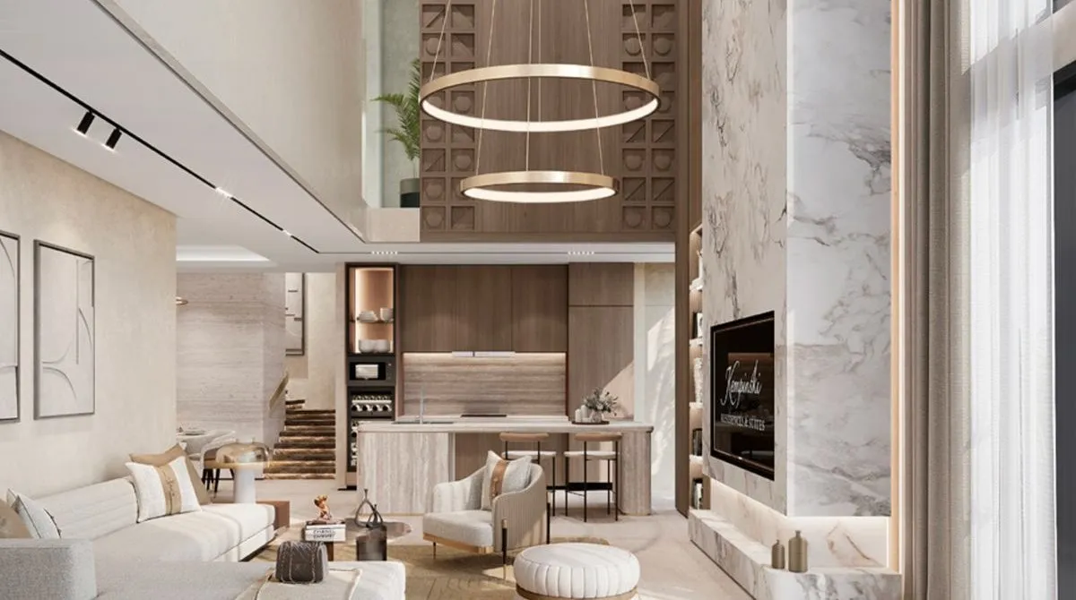 4 bedrooms apartment for sale , Dubai Marina, Dubai, UAE No. 2572