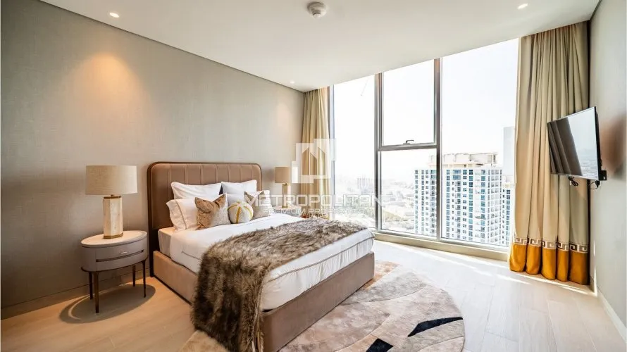 4 bedrooms penthouse for sale , Dubai Marina, Dubai, UAE No. 1642 № 21