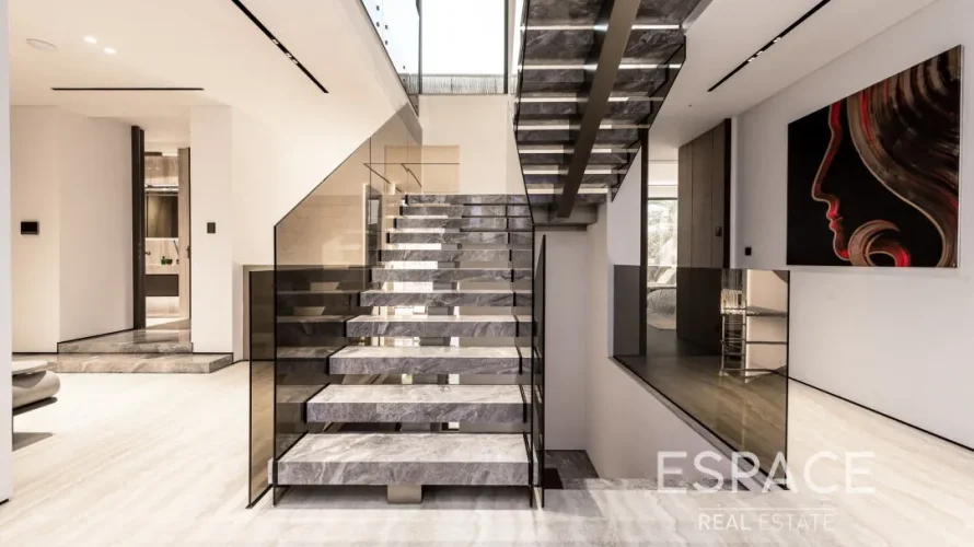 6 bedrooms villa for sale , Palm Jumeirah, Dubai, UAE No. 1301 № 6
