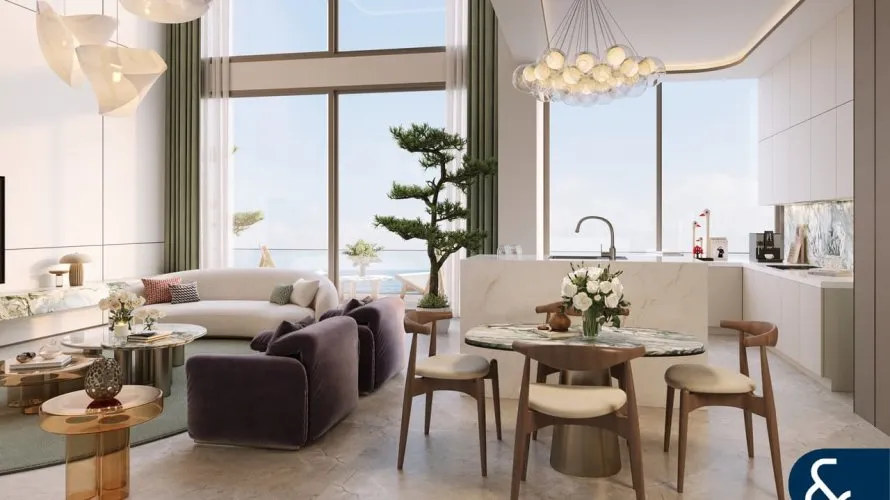 4 bedrooms apartment for sale , Dubai, UAE No. 1982