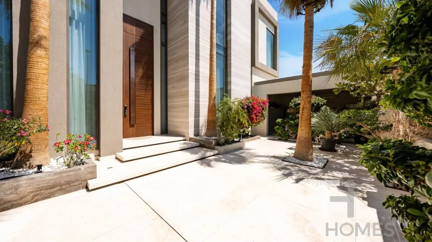 6 bedrooms villa for sale , Jumeirah Park, Dubai, UAE No. 546 № 17