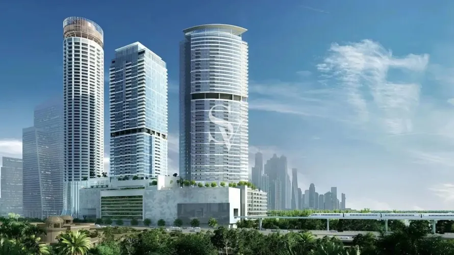 4 bedrooms apartment for sale , Palm Jumeirah, Dubai, UAE No. 2180 № 13