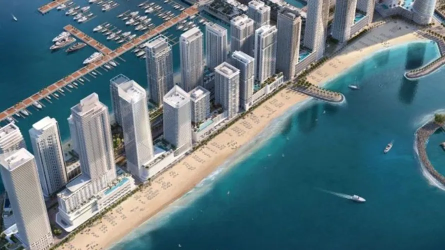 5 bedrooms penthouse for sale , Dubai Harbour, Dubai, UAE No. 2106 № 8
