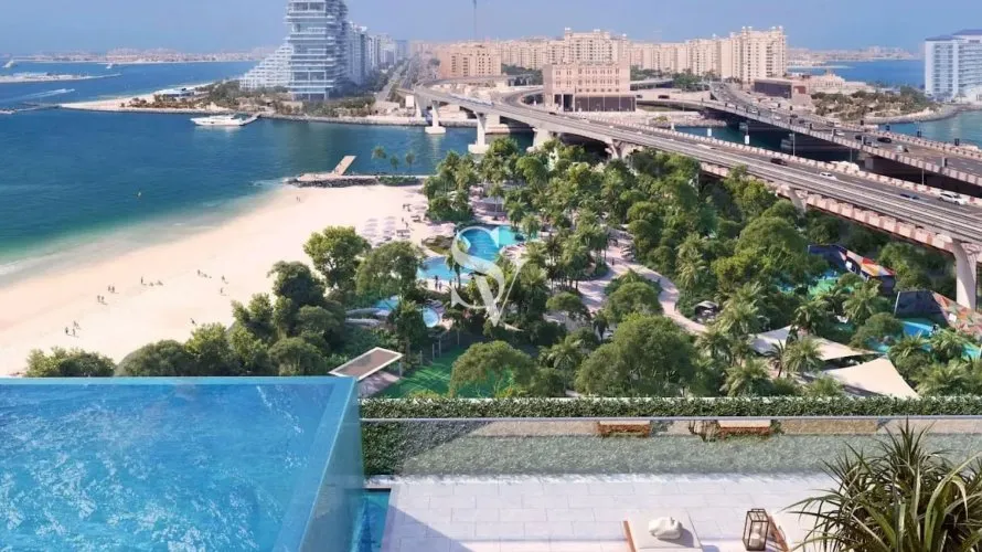 4 bedrooms apartment for sale , Palm Jumeirah, Dubai, UAE No. 2180 № 8