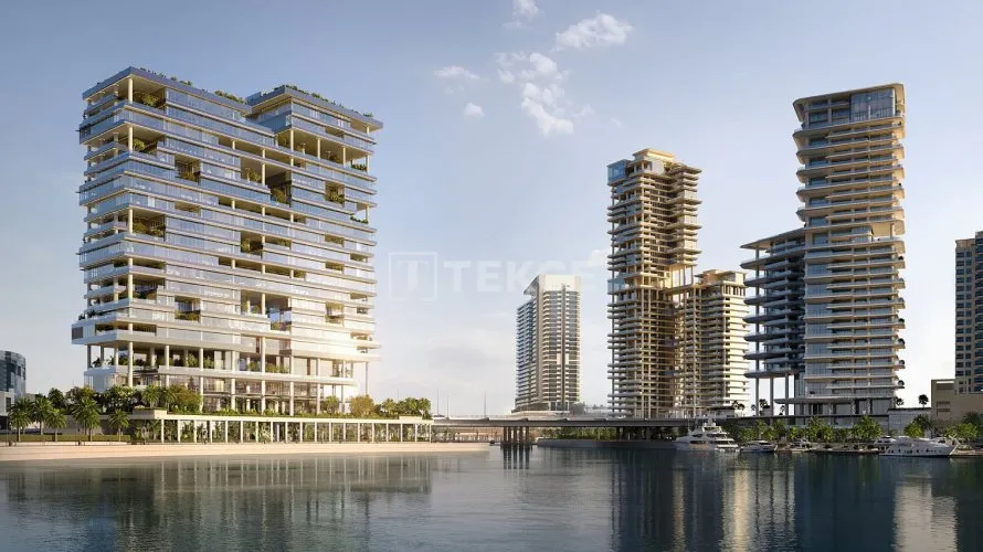 1 bedroom office for sale, Business Bay, Dubai, UAE No. 2149