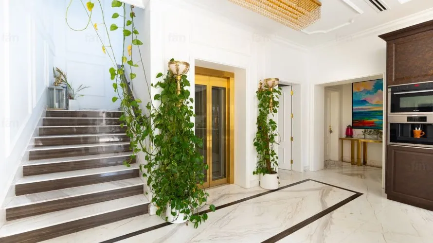 6 bedrooms villa for sale , Dubai, UAE No. 1540 № 14