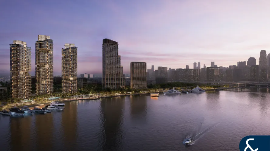 5 bedrooms apartment for sale , Dubai Design District, Dubai, UAE No. 2259 № 3