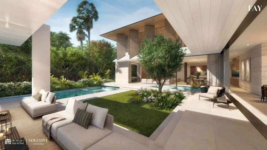 6 bedrooms villa for sale , Tilal Al Ghaf, Dubai, UAE No. 2224
