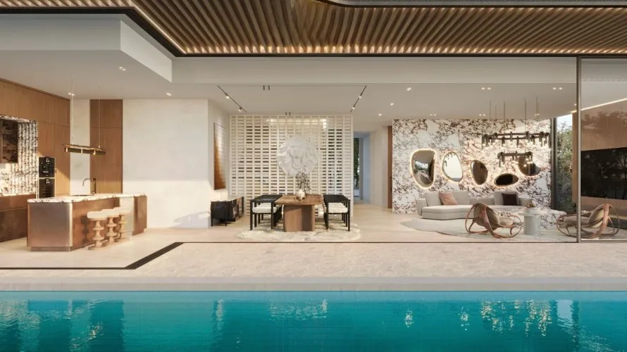 6 bedrooms villa for sale , Meydan, Dubai, UAE No. 1372 № 6