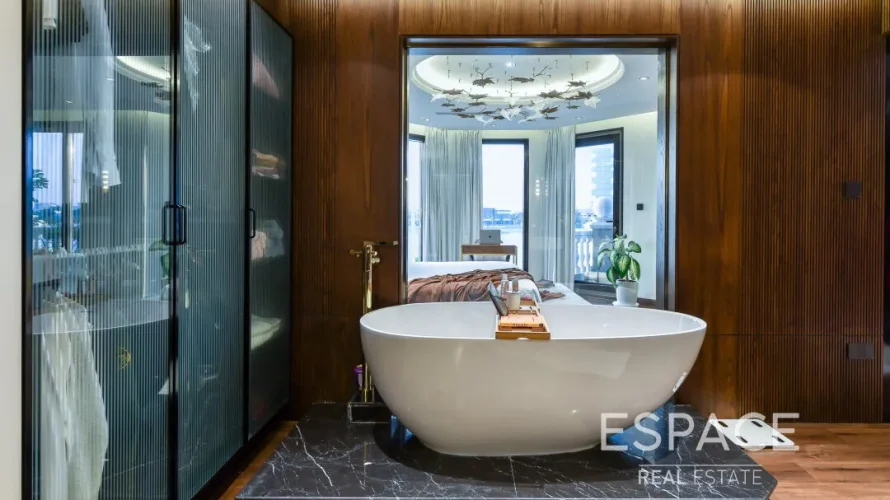 3 bedrooms villa for sale , Palm Jumeirah, Dubai, UAE No. 1261 № 17