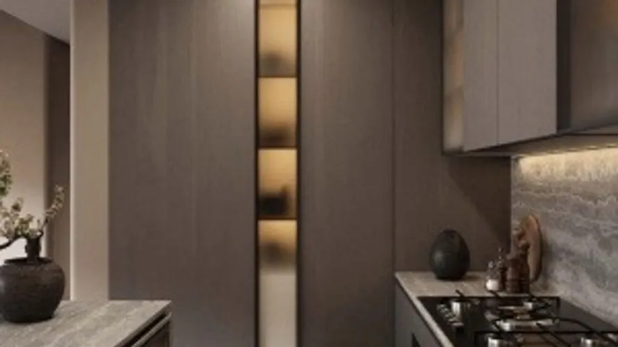 4 bedrooms apartment for sale , Dubai, UAE No. 1820 № 8