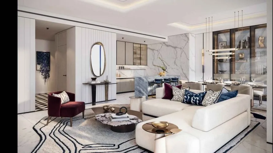 Sofitel Residences in Downtown Dubai (Downtown Burj Dubai), UAE No. 59 № 3