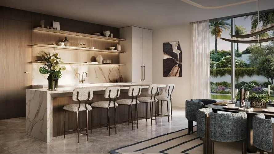4 bedrooms villa for sale , Dubai, UAE No. 1776 № 2