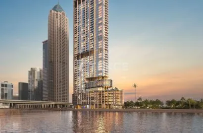 4 bedrooms apartment for sale , Business Bay, Dubai, UAE No. 1799