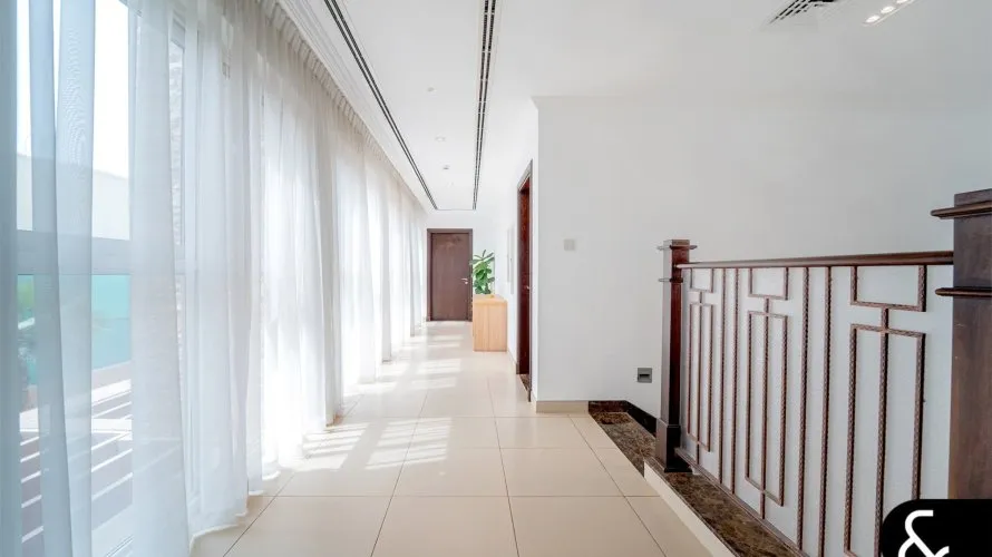 5 bedrooms villa for sale , Jumeirah Golf Estates, Dubai, UAE No. 2257 № 10