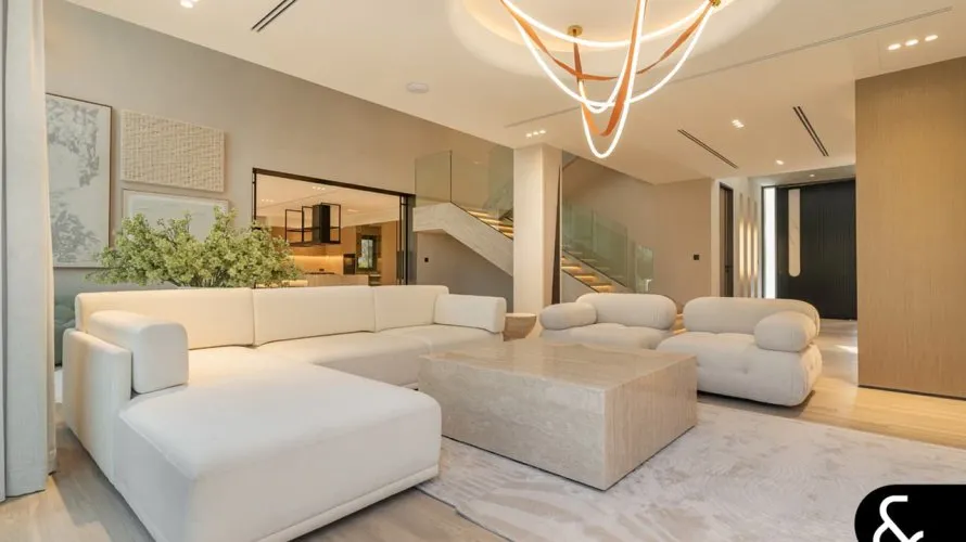 4 bedrooms villa for sale , Jumeirah Islands, Dubai, UAE No. 1752 № 28