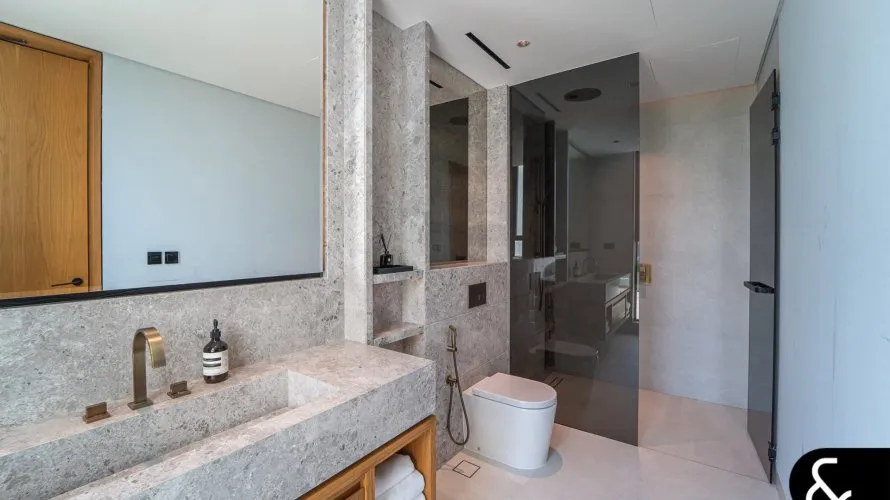 5 bedrooms villa for sale , Jumeirah Golf Estates, Dubai, UAE No. 2624 № 8