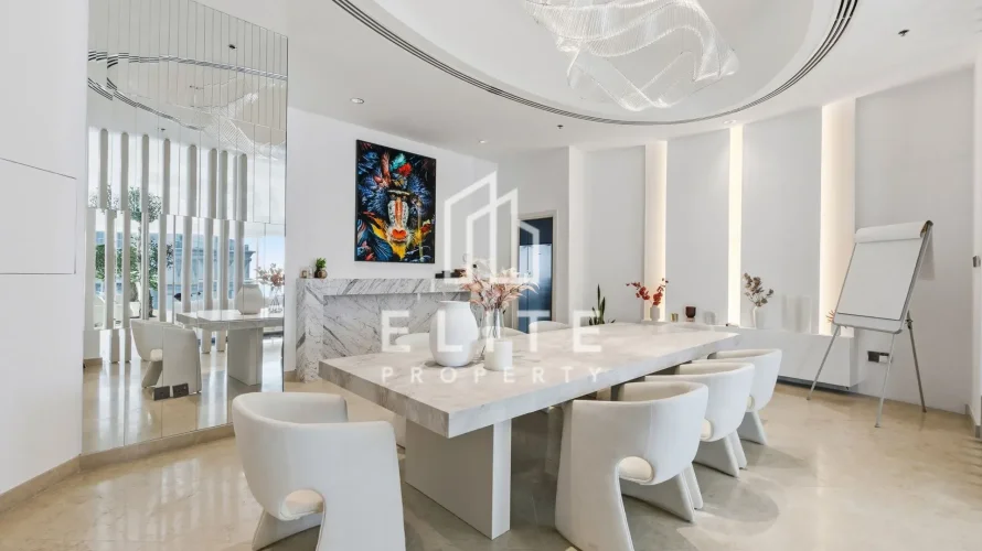4 bedrooms apartment for sale , The Torch, Dubai Marina, Dubai, UAE No. 1857 № 12