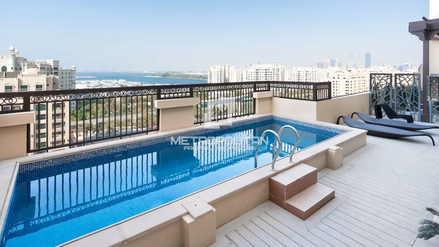 5 bedrooms penthouse for sale , Palm Jumeirah, Dubai, UAE No. 1572 № 12