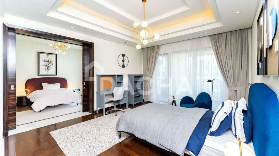 4 bedrooms apartment for sale , Marina Residences, Palm Jumeirah, Dubai, UAE No. 2713 № 28