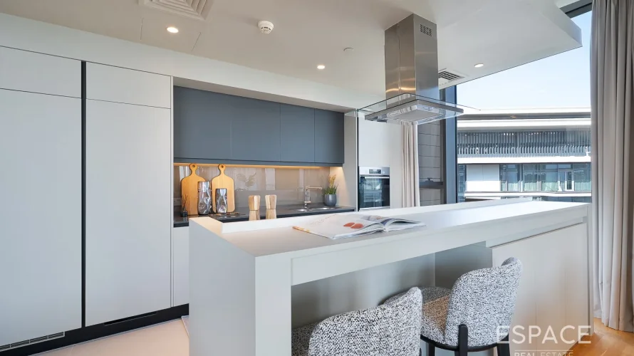 3 bedrooms apartment for sale , Bluewaters, Dubai, UAE No. 1486 № 4