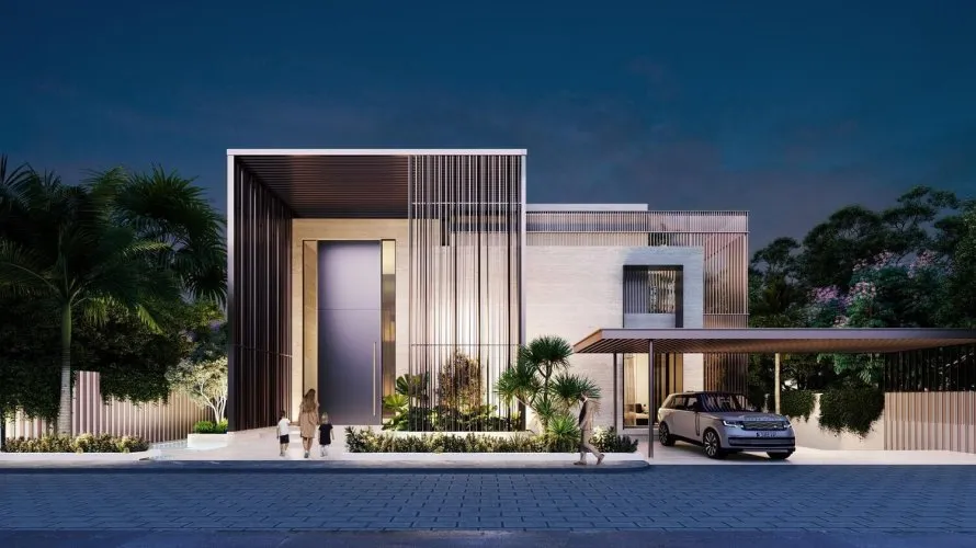 5 bedrooms villa for sale , DAMAC Hills (Akoya by DAMAC), Dubai, UAE No. 2031 № 4