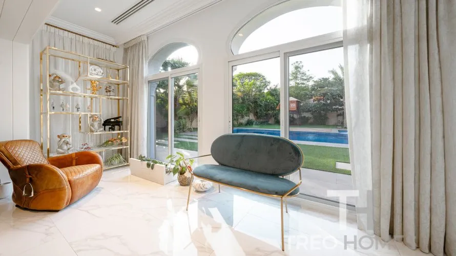 6 bedrooms villa for sale , Arabian Ranches, Dubai, UAE No. 540 № 9
