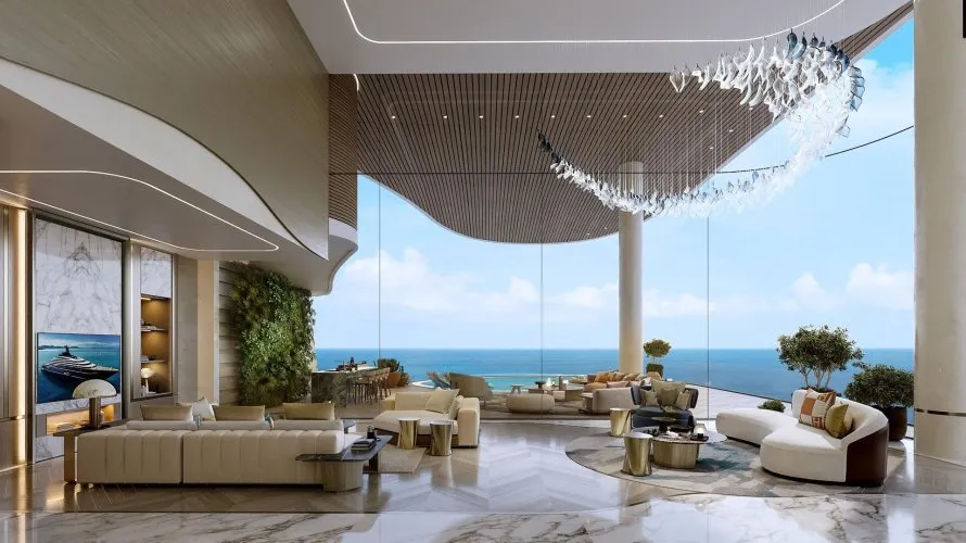 5 bedrooms penthouse for sale , Palm Jumeirah, Dubai, UAE No. 799 № 7