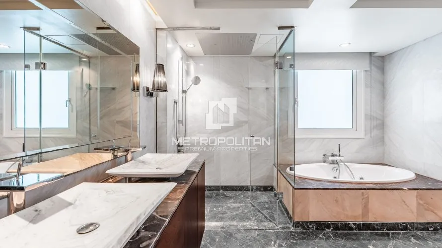 4 bedrooms duplex for sale, Marina Residences, Palm Jumeirah, Dubai, UAE No. 1606 № 13