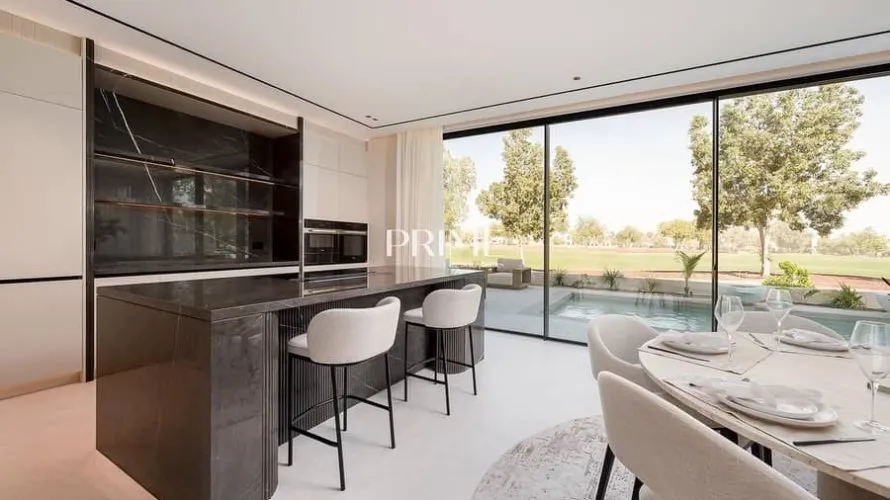 5 bedrooms villa for sale , Jumeirah Golf Estates, Dubai, UAE No. 1171 № 21