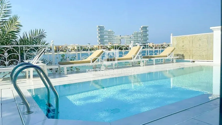 4 bedrooms villa for sale , Garden Homes, Palm Jumeirah, Dubai, UAE No. 1639 № 15