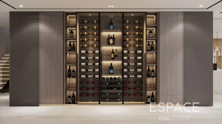 6 bedrooms villa for sale , Palm Jumeirah, Dubai, UAE No. 1306 № 15