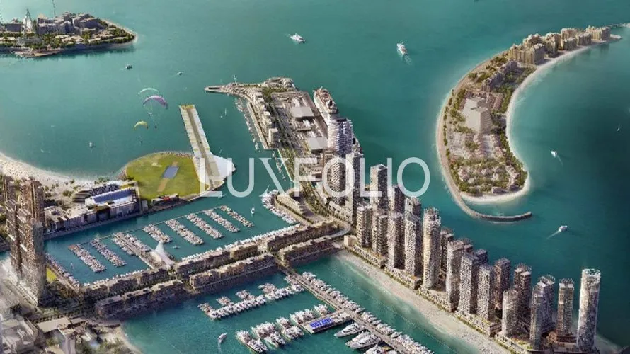 5 bedrooms apartment for sale , EMAAR Beachfront, Dubai Harbour, Dubai, UAE No. 1002 № 6