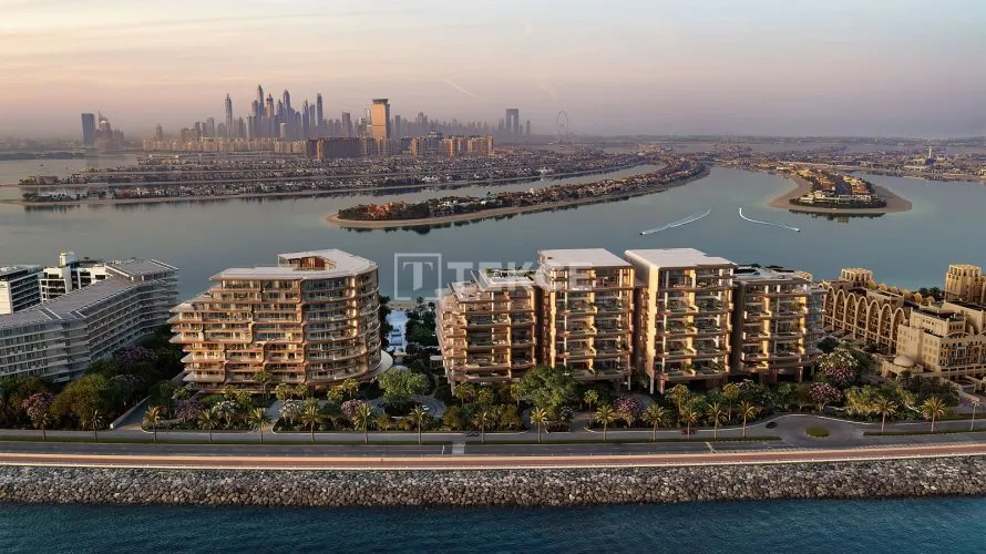 3 bedrooms apartment for sale, Palm Jumeirah, Dubai, UAE No. 2174 № 17