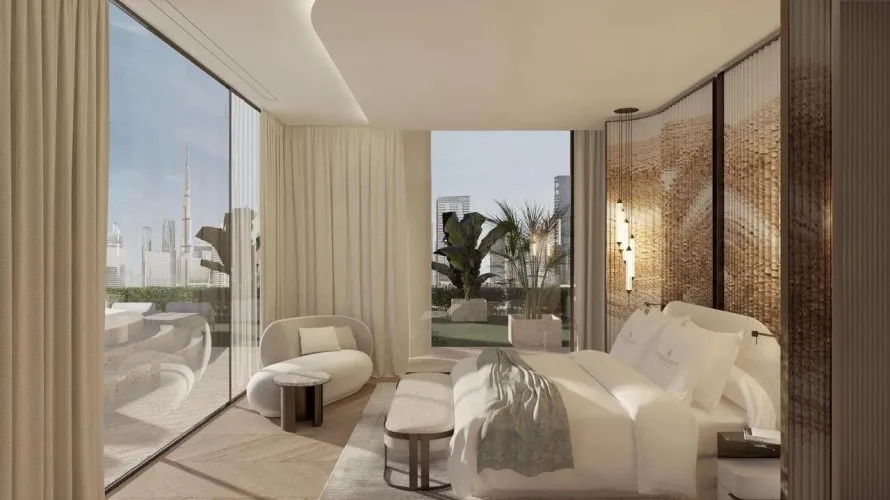 4 bedrooms apartment for sale , Business Bay, Dubai, UAE No. 575 № 4