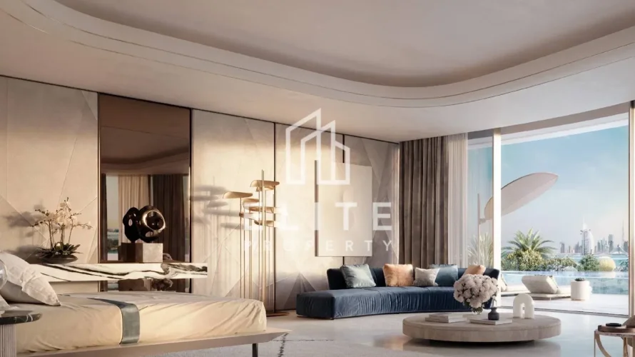 4 bedrooms apartment for sale , Dubai, UAE No. 1445 № 4