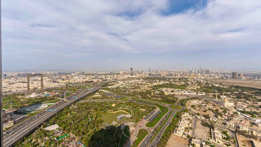 3 bedrooms apartment for sale , Zabeel, Dubai, UAE No. 2109 № 23
