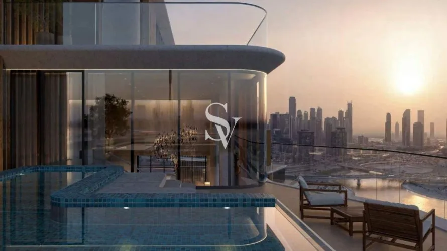 5 bedrooms apartment for sale , Dubai Design District, Dubai, UAE No. 2155 № 2