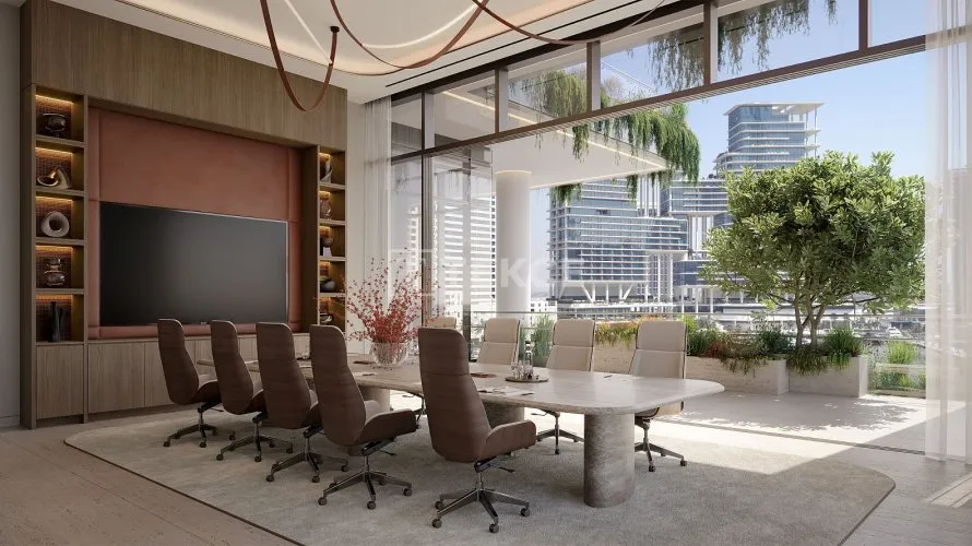1 bedroom office for sale, Business Bay, Dubai, UAE No. 2149 № 15