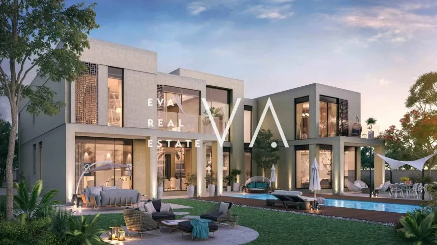1228.97m² land for sale , Dubai Hills, Dubai Hills Estate, Dubai, UAE No. 1053 № 7