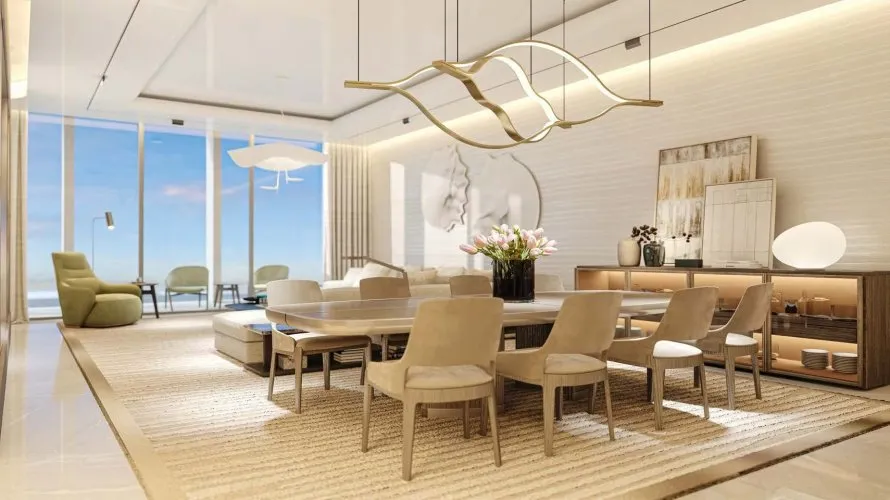 THE RITZ-CARLTON RESIDENCES BUSINESS BAY in Business Bay, UAE No. 33
