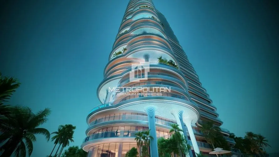 4 bedrooms apartment for sale , Dubai Media City, Dubai, UAE No. 1611 № 9