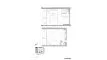 1 bedroom Property floor plan «1BR» in DAMAC CHIC TOWER